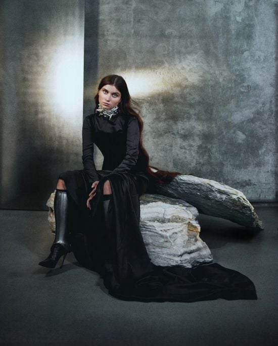 Jerry Heil похизувалася важливим досягненням і розсекретила, як впливатиме на світову музику