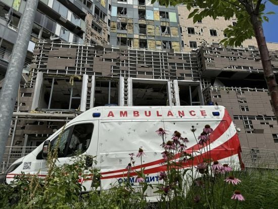 Скандал із тендером на відбудову "Охматдиту": у МОЗ  прозвітували про гроші та плани