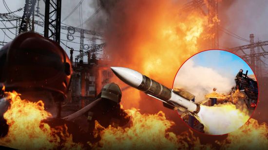 Ракетна атака на Україну: у Миколаївській області є поранені