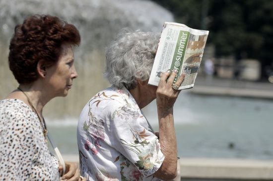 Спека повертається: де і коли стрімко підніметься температура