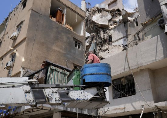 "Хезболла" атакувала північ Ізраїлю, ЦАХАЛ завдав удару у відповідь