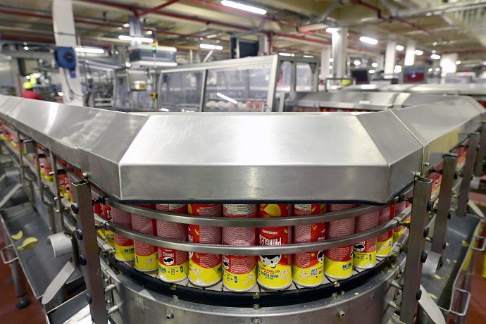 Mars купить компанію виробника Pringles за 36 мільярдів доларів