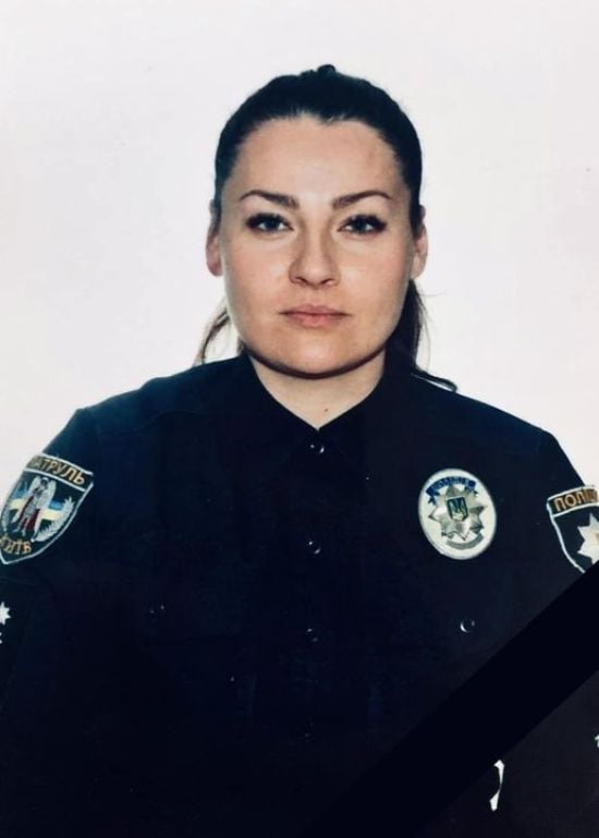 У Києві в ДТП загинула інспекторка поліції