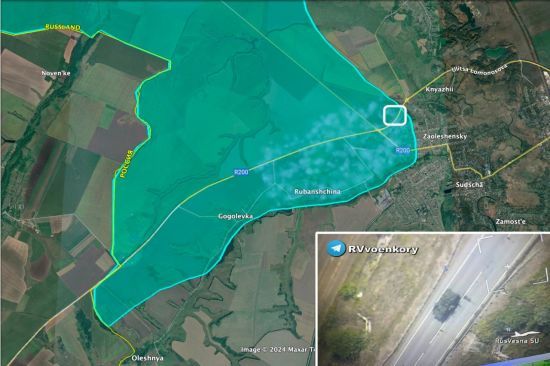 ЗСУ підійшли до міста Суджа: BILD про просування в Курській області