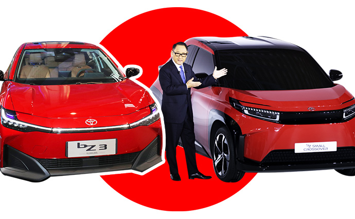 Занадто пізно схаменулись: як Японія програла гонку на ринку електрокарів Занадто пізно схаменулись: як Японія програла гонку на ринку електрокарів