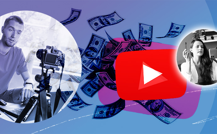 Менше ботів і втома від війни: чи заробляють ютубери великі гроші Менше ботів і втома від війни: чи заробляють ютубери великі гроші