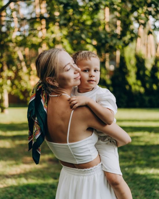 Дружина Павліка назвала діагноз, через який у сина затримка мовлення: "В Ізраїлі не побачили"