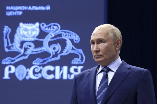 Путін порушив "священну традицію": як і чому російські строковики опинилися в окопах на Курщині — NYT Путін порушив "священну традицію": як і чому російські строковики опинилися в окопах на Курщині — NYT