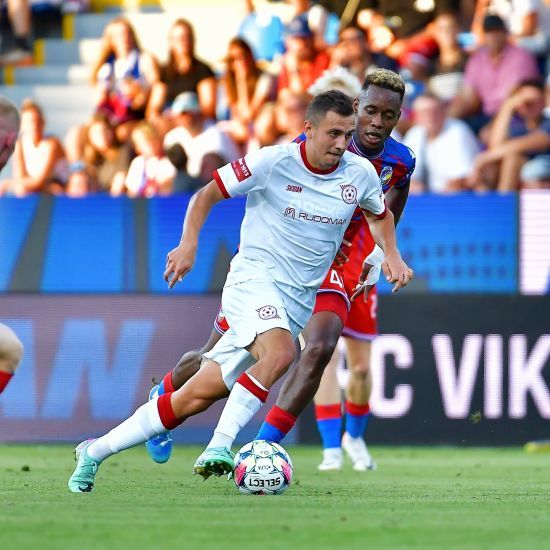 "Кривбас" вдруге програв "Вікторії" Пльзень і вилетів з кваліфікації Ліги Європи (відео)