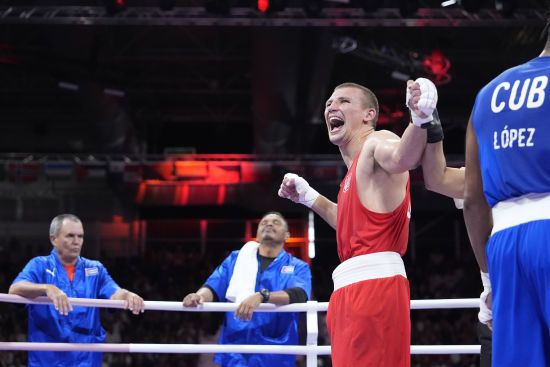 Олімпійські ігри-2024 – день 12: розклад і результати виступів українців за 7 серпня