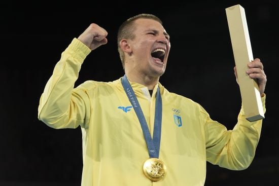 Стало відомо, яке місце Україна посіла в медальному заліку Олімпіади-2024