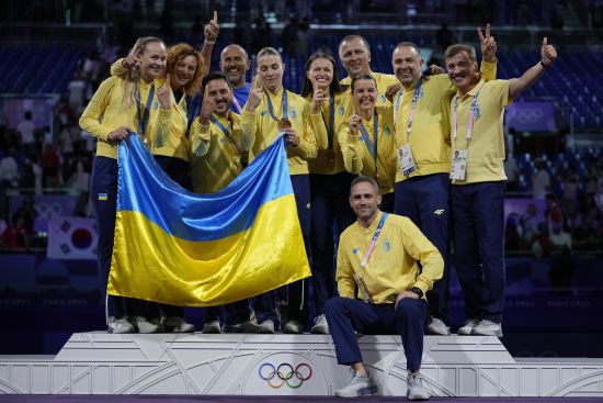 Україна завершила виступ на Олімпіаді-2024: скільки медалей завоювали наші спортсмени