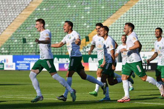 "Карпати" розгромили "Чорноморець" та вийшли до 1/8 фіналу Кубка України