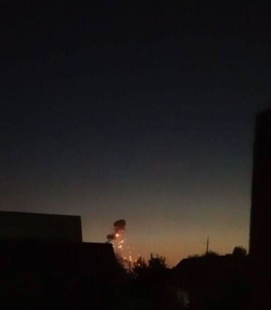 У Москві заявили про одну з наймасованіших атак на місто (відео)