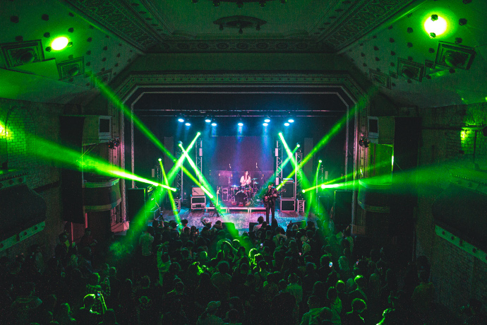 Український музичний лейбл Black Beats та ГО "УААСП" почали співпрацю Український музичний лейбл Black Beats та ГО "УААСП" почали співпрацю