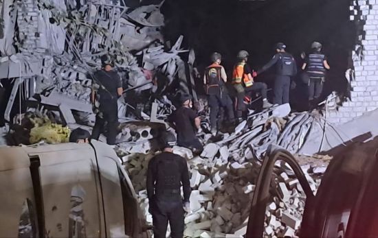 Нова атака по Україні: росіяни били по 16 областях – відео наслідків