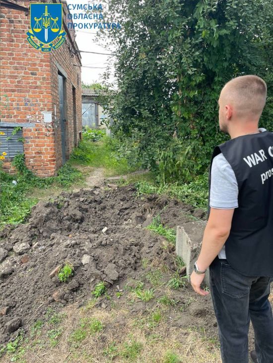 Ворог продовжує обстрілювати Сумщину: є загиблий та поранені