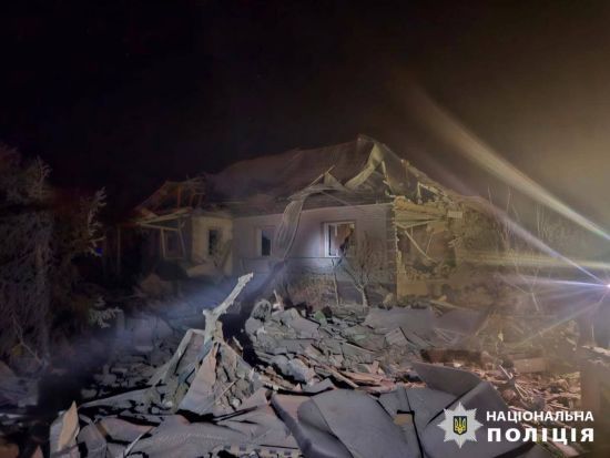 Ракетна атака по Київщині: росіяни вбили батька та його 4-річного сина