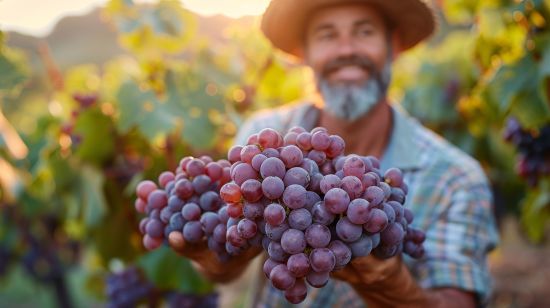 Людство ніколи не дізналося б про вино, якби не вимерли динозаври Людство ніколи не дізналося б про вино, якби не вимерли динозаври