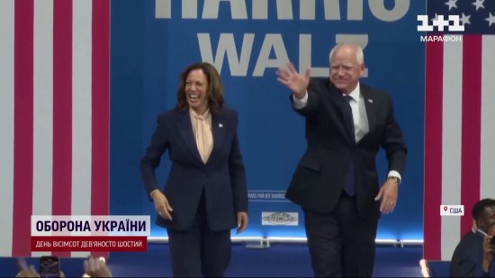 Соратник Камали Гарріс Тім Волз: що про нього відомо та як він ставиться до України і РФ