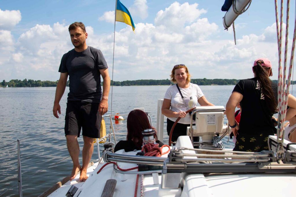 Активні вихідні на воді: незабутній день у серці природи!