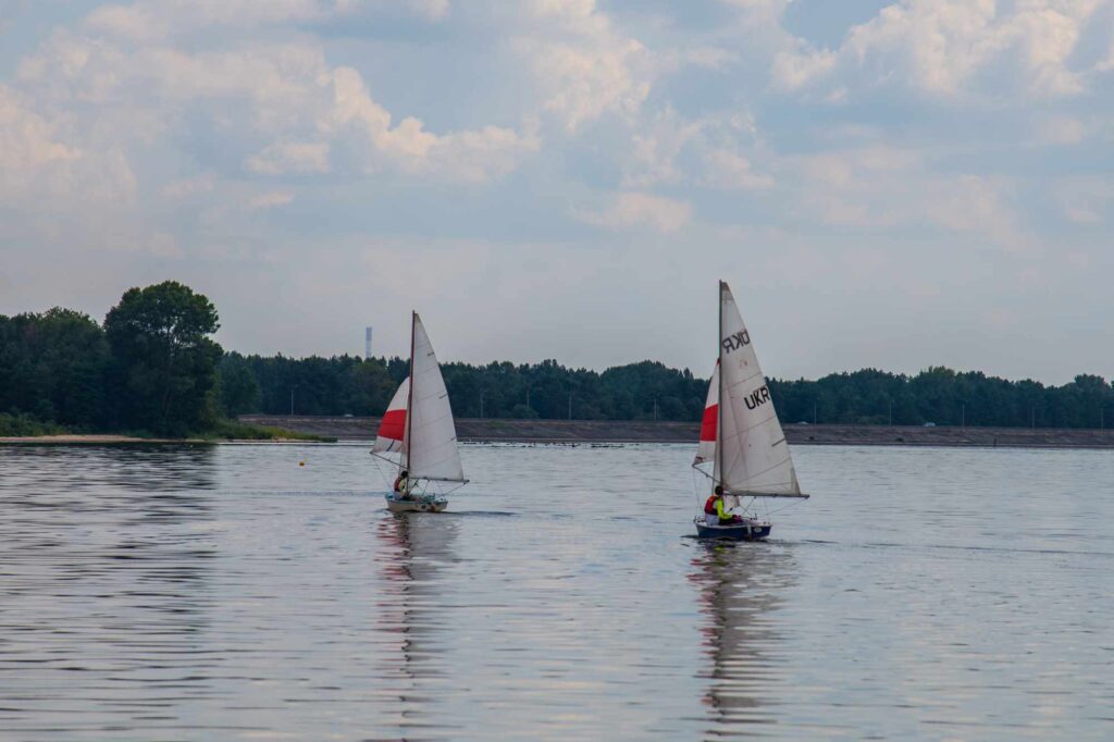 Активні вихідні на воді: незабутній день у серці природи!