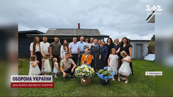 95-річна жінка з Рівненщини має 110 нащадків: фото, відео