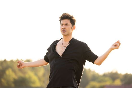 Дан Балан приїхав до Одеси і здивував досконалим володінням українською мовою