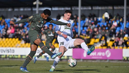 УПЛ: розклад і результати матчів 4-го туру чемпіонату України з футболу, турнірна таблиця