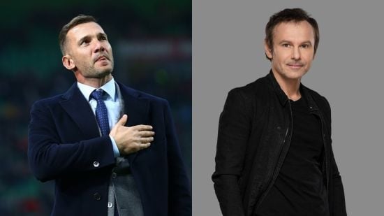 Святослав Вакарчук неочікувано заспівав у дуеті з Андрієм Шевченком і підкорив емоційним відео