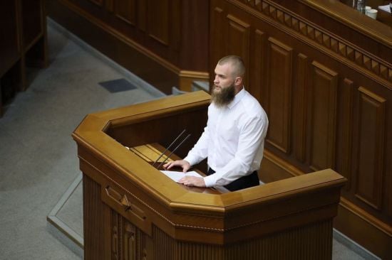 Виїзд нардепа Дмитрука за кордон: правоохоронці порушили справу