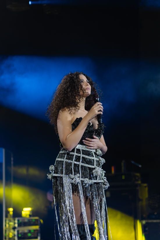 Настя Каменських повернулася до України та закликала звільнити з полону оборонців Азовсталі – відео