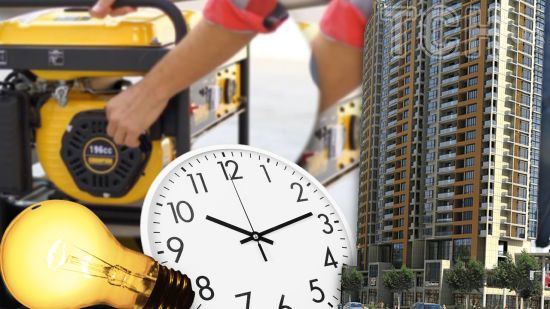 Відключення світла в Україні: нардеп спрогнозував, коли покращиться ситуація