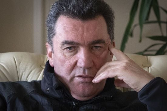 Де зараз Данілов і чому він досі не став послом: ЗМІ з'ясували