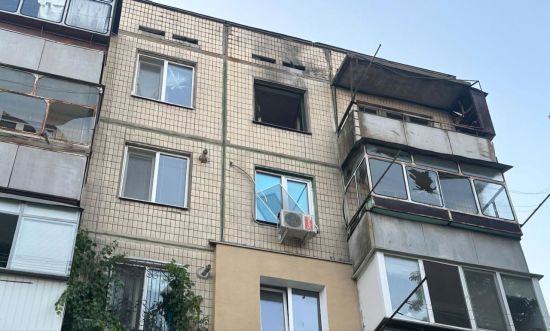 Дитина дістала поранення через влучання дрона: наслідки атаки РФ у Нікопольському районі