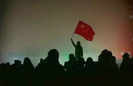 Китай упродовж двох днів направляє до Тайваню бойові літаки й кораблі