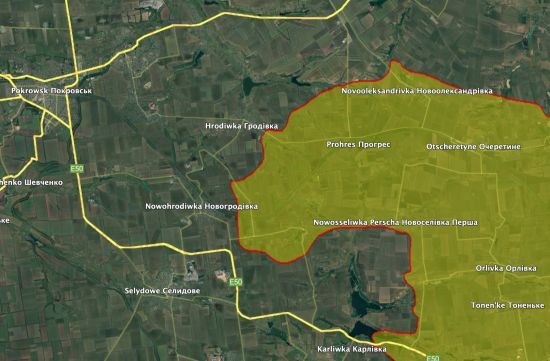 Ситуація на Донеччині катастрофічна – аналітик Bild