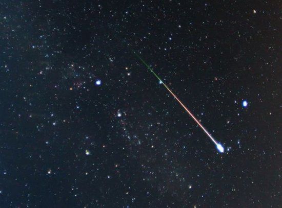 Найвидовищніший зорепад року: коли і як побачити метеорний потік Персеїди