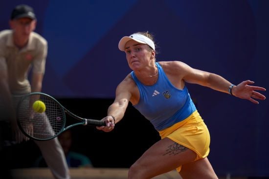 Світоліна пояснила, чому не потиснула руку ексросіянці Аванесян, яка змінила громадянство