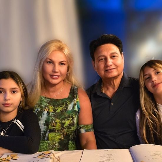 Камалія відповіла, чи спілкуються доньки з дітьми її ексчоловіка: "Ми посварилися"