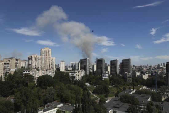 Нічна атака по Київщині: влада уточнила наслідки ворожих обстрілів