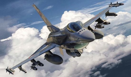 Чого очікувати на фронті з появою F-16: прогнози військових експертів