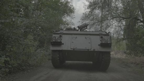 Ахметов передав 14 британських бронетранспортерів 3-ій штурмовій