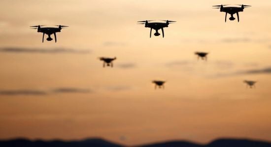 Чотири компанії, які виготовляють БпЛА, тікають з України – Чмут пояснив чому