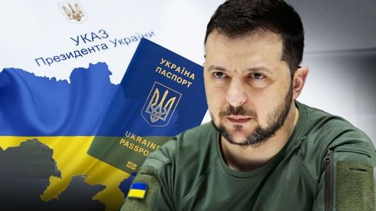 Множинне громадянство в Україні: що передбачає законопроєкт Зеленського