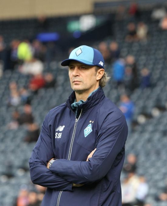 Шовковський дав оцінку перемозі "Динамо" над "Рейнджерс" і виходу до плейоф відбору Ліги чемпіонів