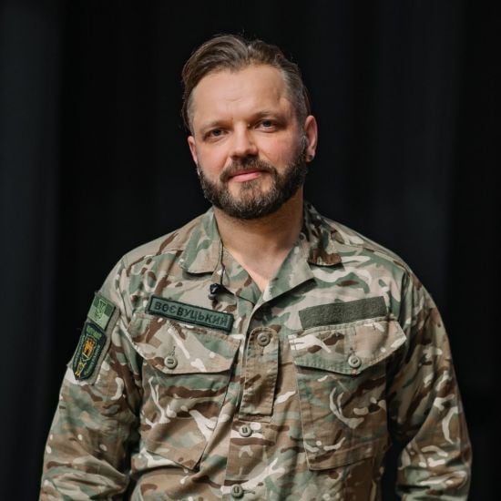 Відомий український співак вступив до лав ЗСУ і зізнався, ким служитиме на передовій