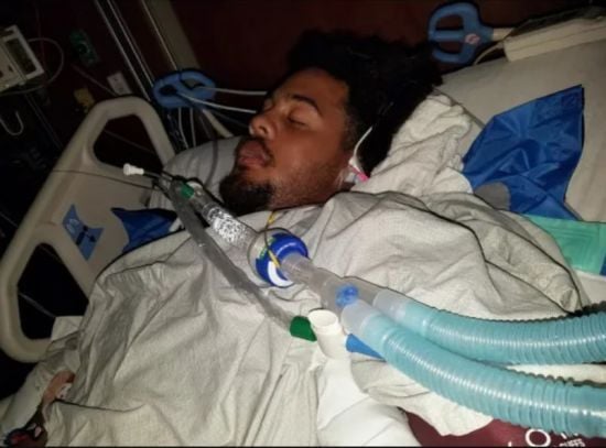 Чоловіка, який дивом вийшов із 244-денної коми, насмерть збила вантажівка – фото