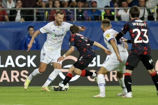 Рейнджерс – Динамо: онлайн-відеотрансляція матчу-відповіді кваліфікації Ліги чемпіонів