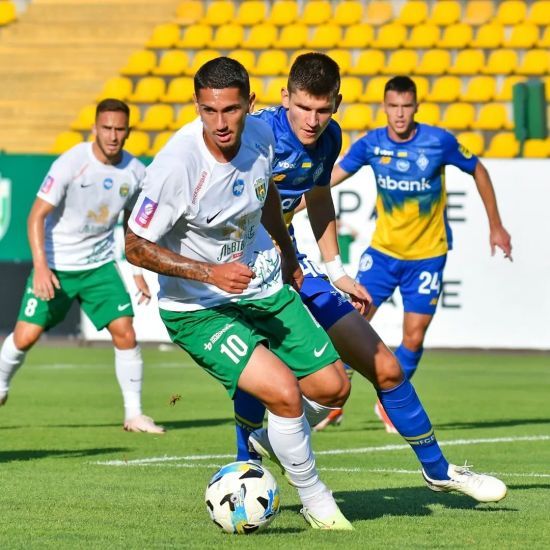 "Динамо" пропустило на 42-й секунді, але здобуло вольову перемогу над "Карпатами" в УПЛ (відео)